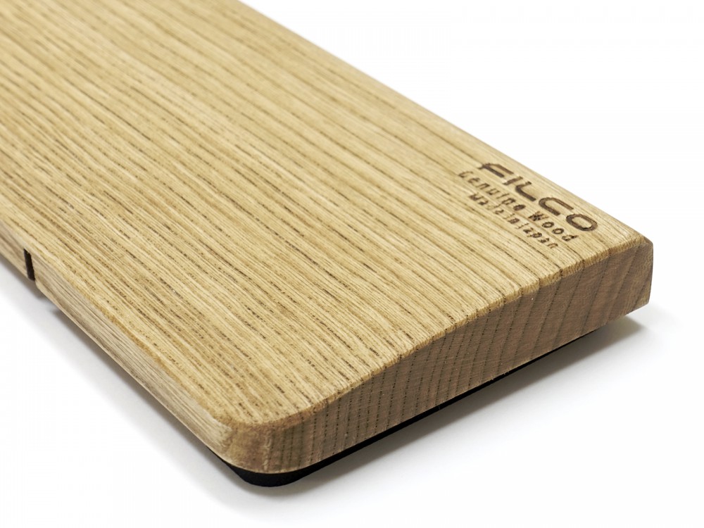 Filco Wood Palm Rest for Minila Keyboards, picture 3