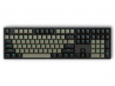 X108 Capacitive 35gf Programmable Keyboard