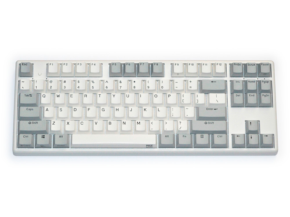 X87 Capacitive Programmable Tenkeyless Keyboard, picture 1