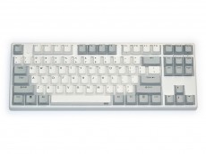X87 Capacitive Programmable Tenkeyless Keyboard