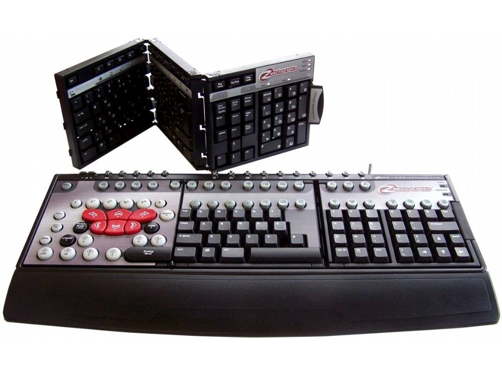 xboard keyboard