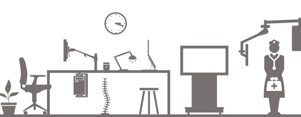 CBS produce a range of ergonomic IT products.