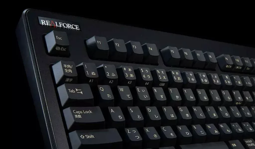 Topre-Realforce