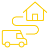 Yellow Path Delivery