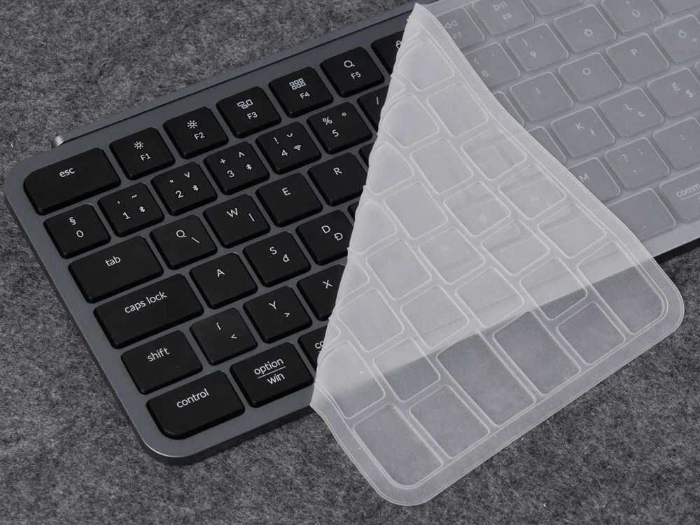 B1 pro bluetooth 2.4ghz zmk ultra-slim black keyboard UK