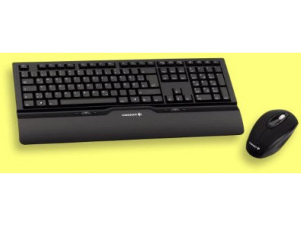 Cherry sirius wireless keyboard and mouse