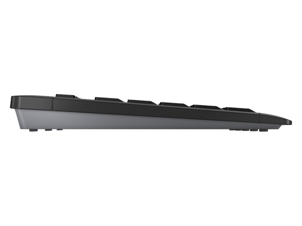 Cherry stream desktop quiet wireless keyboard and mouse