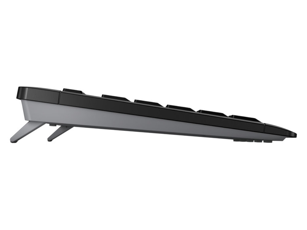 Cherry stream desktop quiet wireless keyboard and mouse