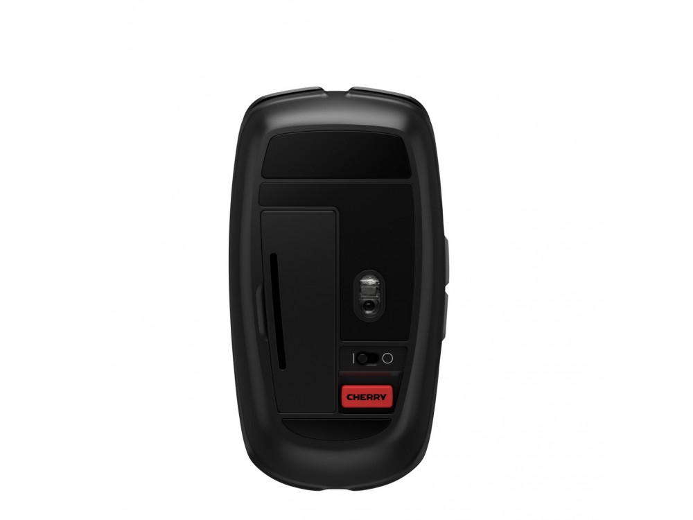 Cherry stream desktop quiet wireless keyboard and mouse