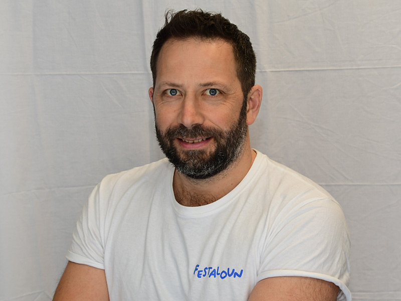 Damien Barwick