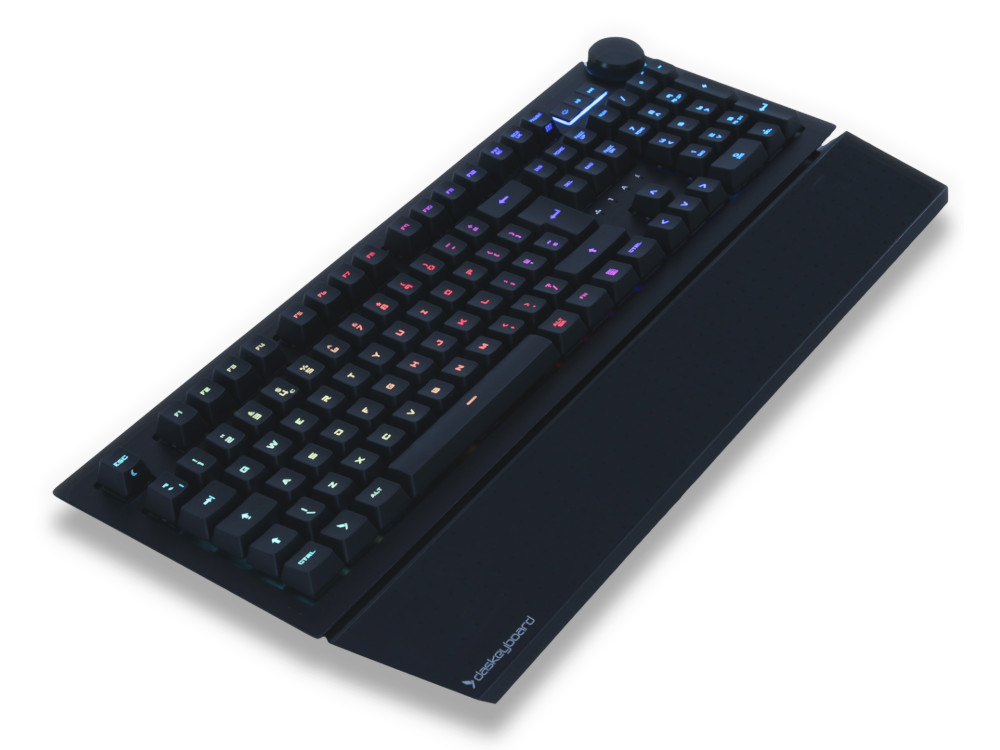Das keyboard 5qs smart RGB UK