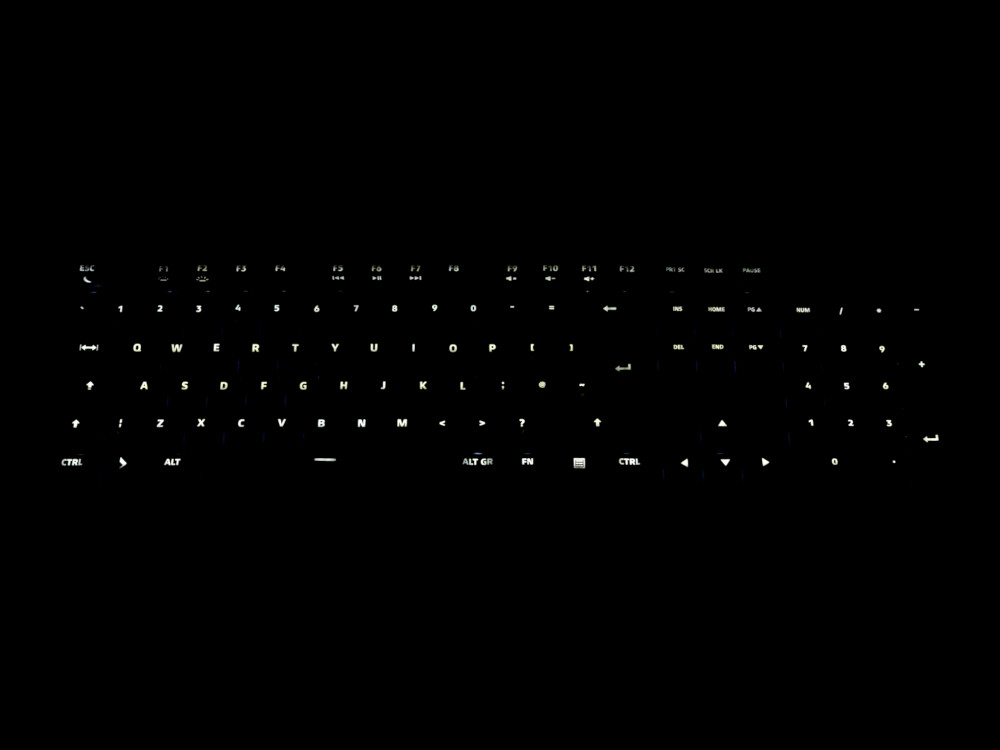 Das keyboard prime 13 for PC UK