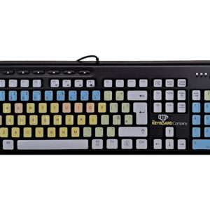 Dyslexic UK Keyboard Black