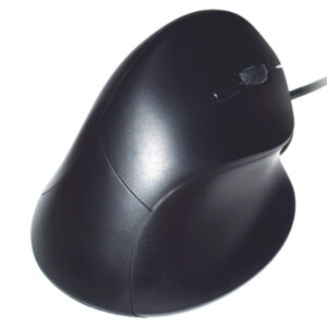 Ergonomic Grip Vertical Keyboard Mouse Right Handed USB, The Keyboard Company