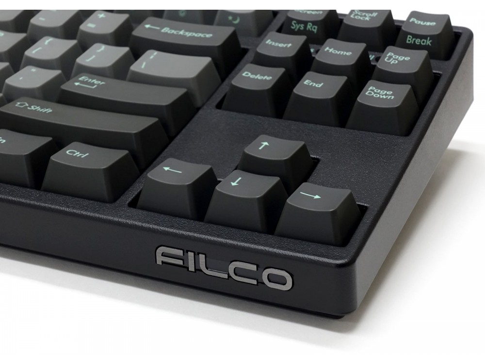 Filco majestouch 2ss tenkeyless US