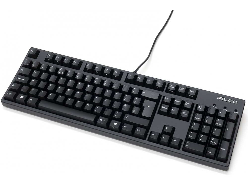 Filco majestouch 3 double shot black UK