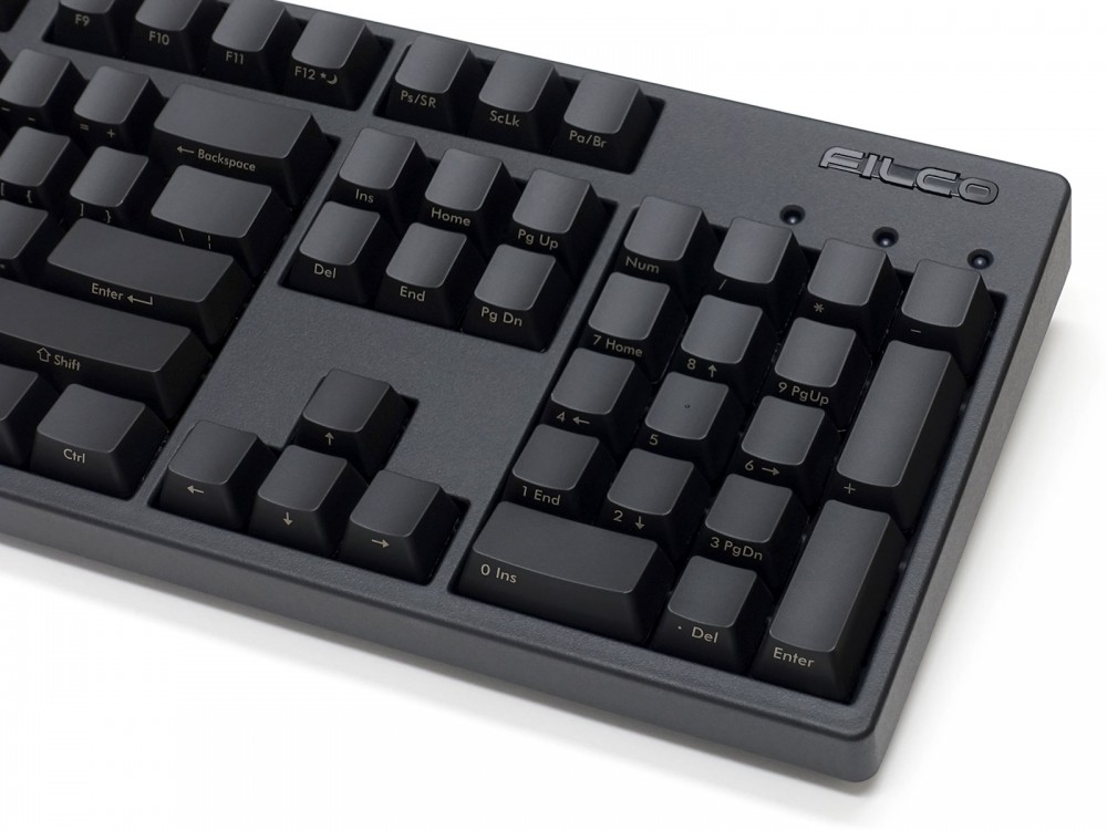 Filco majestouch 3 ninja black US