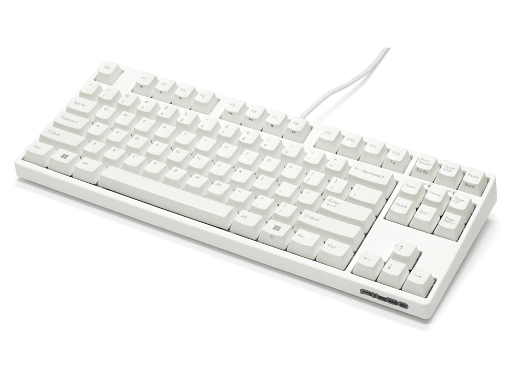 Filco majestouch 3 tenkeyless double shot white US