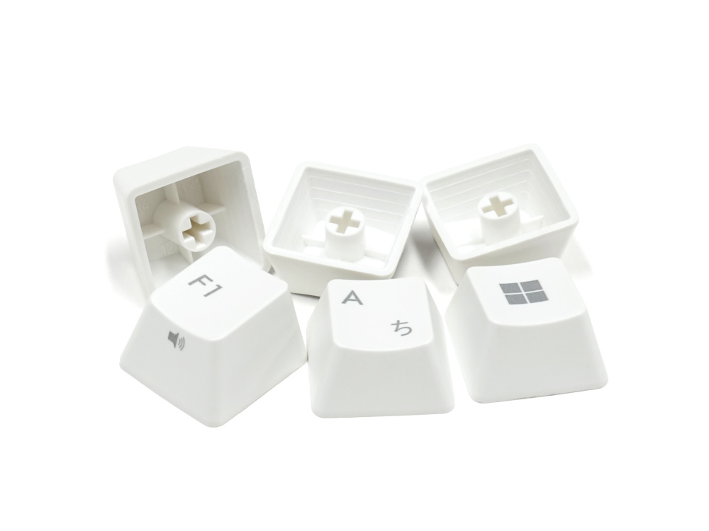 Filco majestouch 3 tenkeyless double shot white US