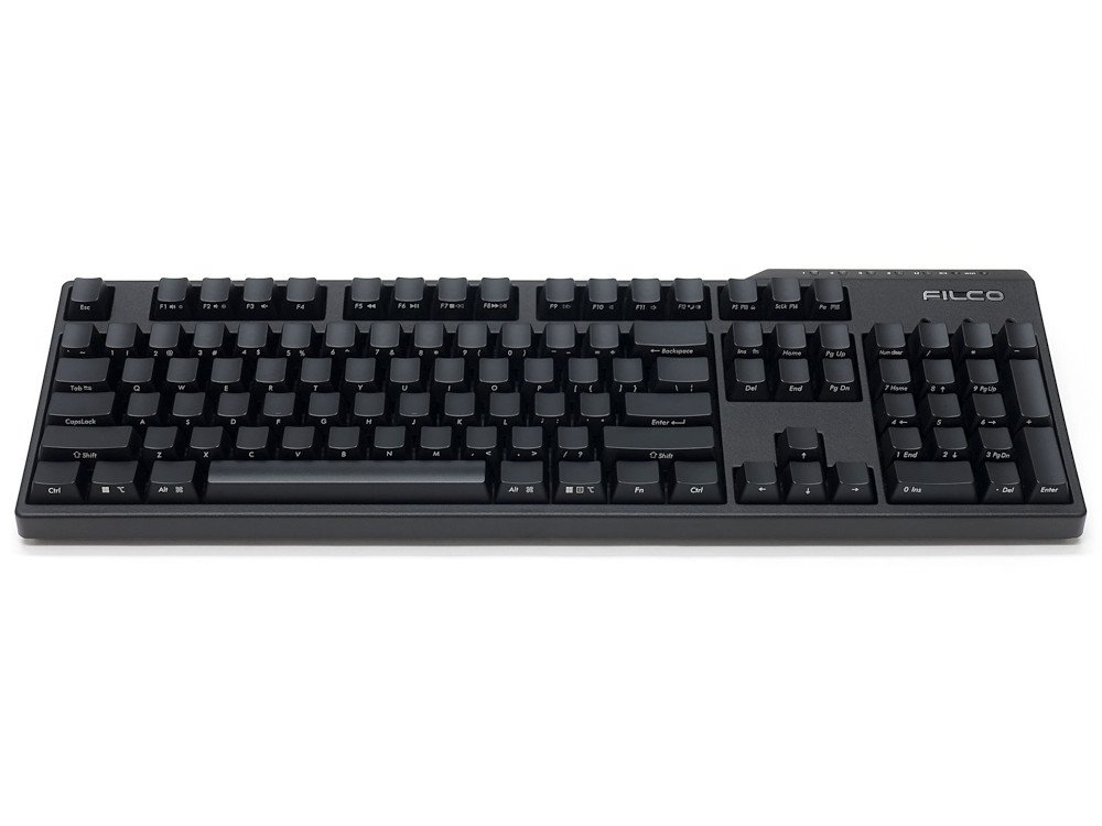 Filco majestouch convertible 3 ninja US large-1