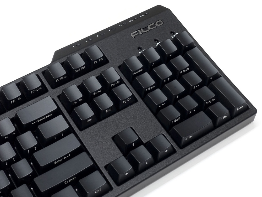 Filco majestouch convertible 3 ninja US
