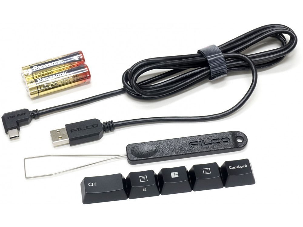 Filco majestouch convertible 3 tenkeyless US
