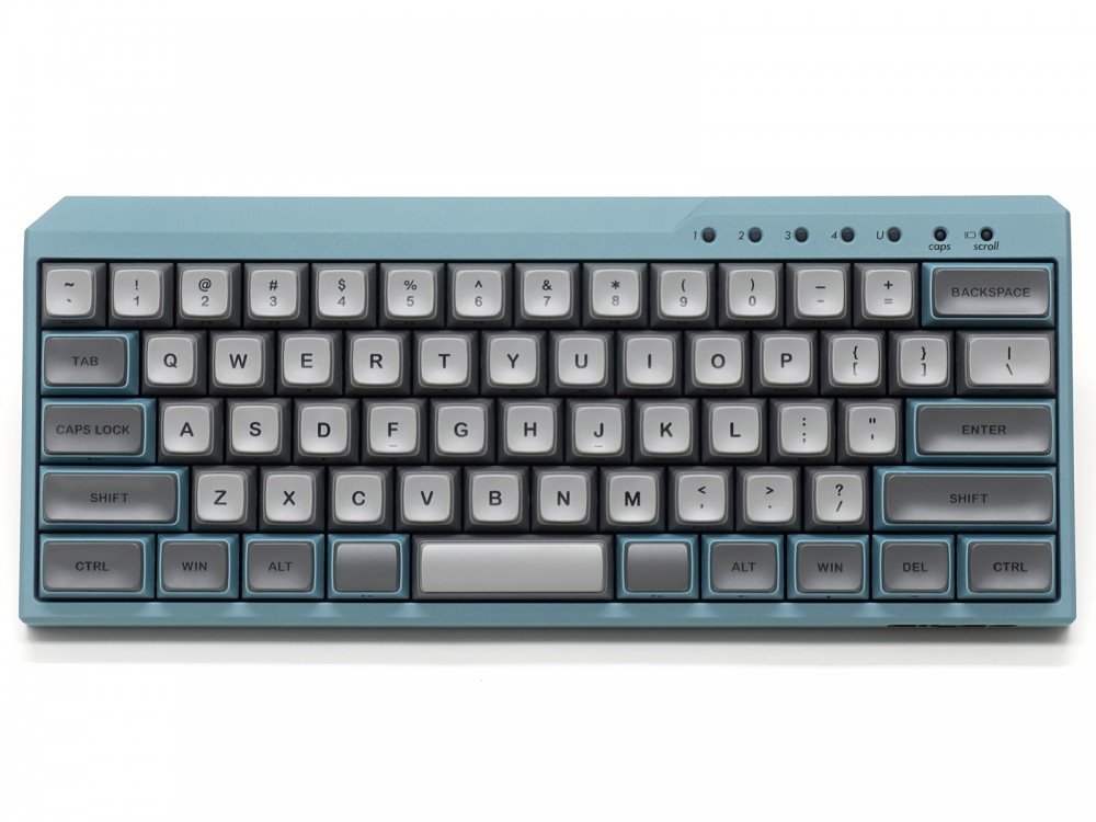 Filco minila-r convertible asagi keyboard US large-1