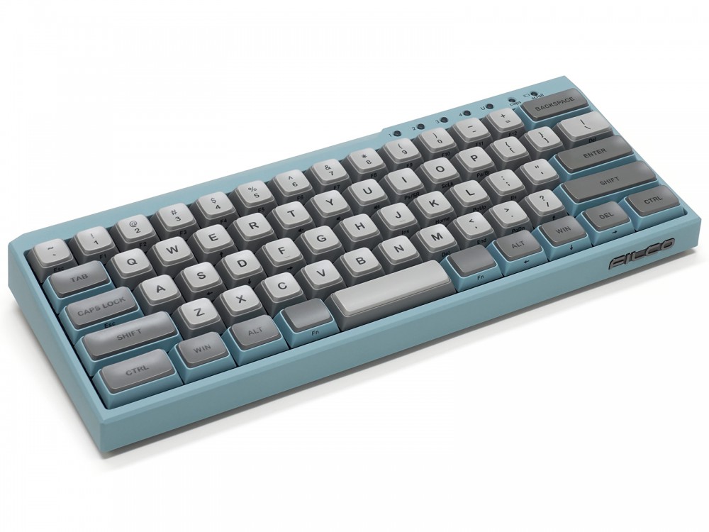 Filco minila-r convertible asagi keyboard US