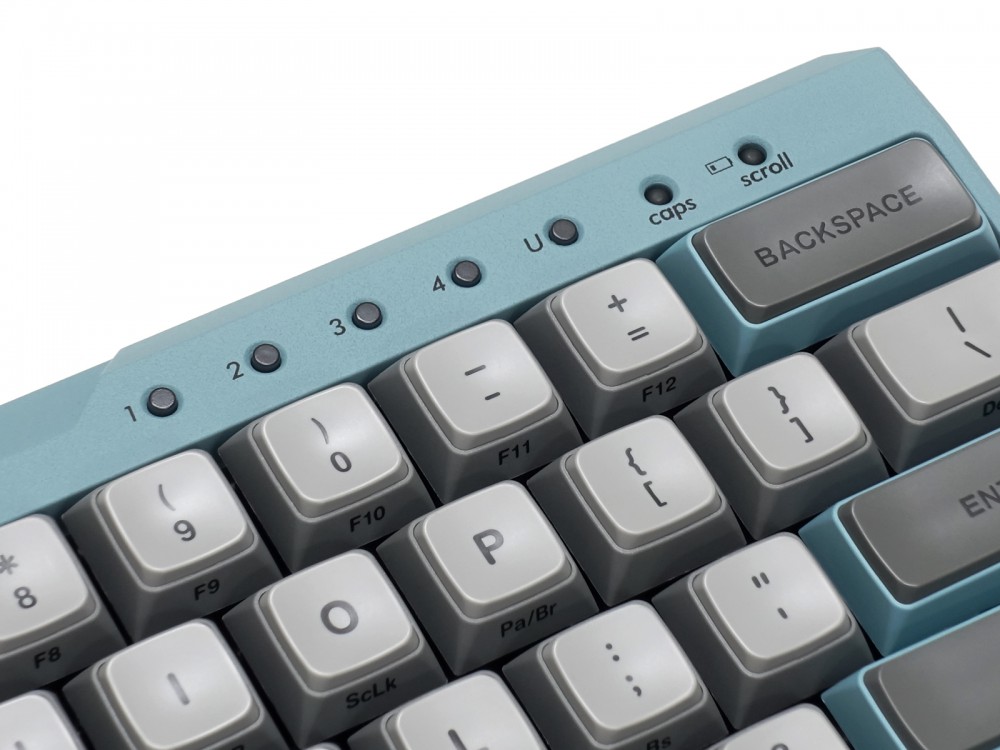 Filco minila-r convertible asagi keyboard US