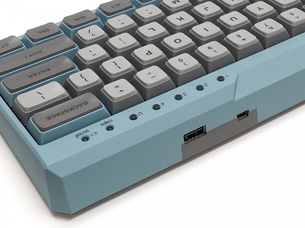 Filco minila-r convertible asagi keyboard US