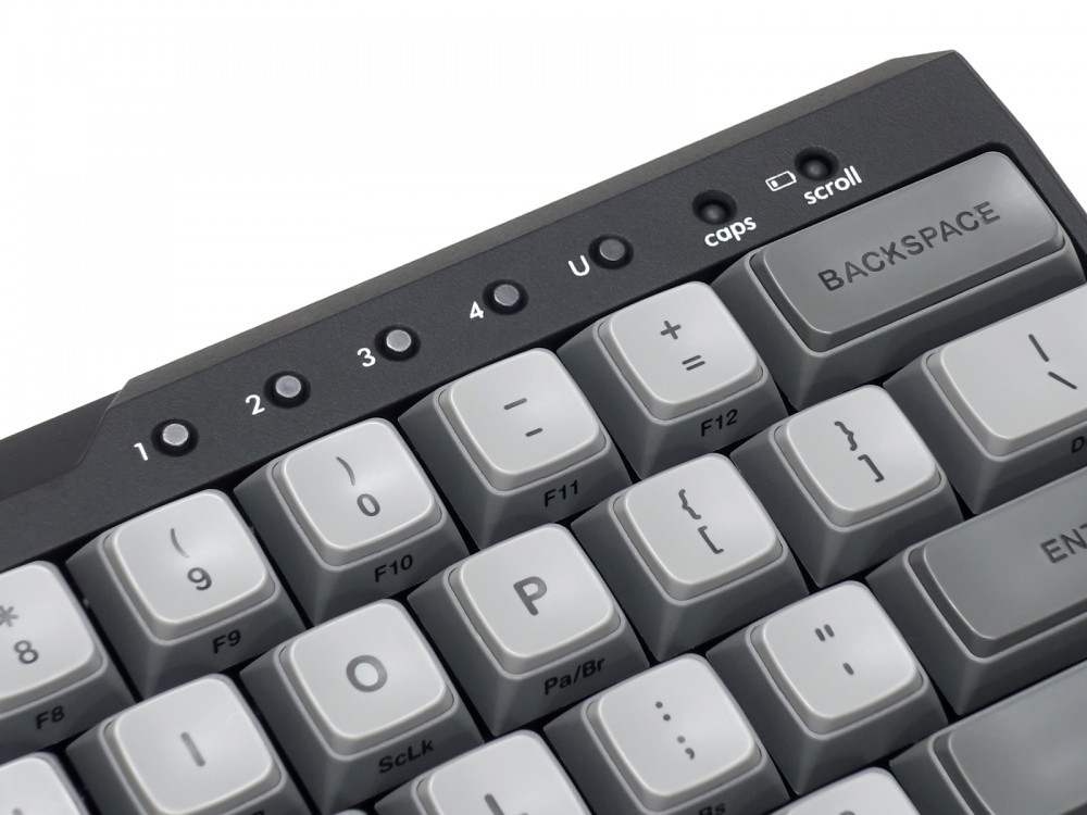 Filco minila-r convertible matte black keyboard US