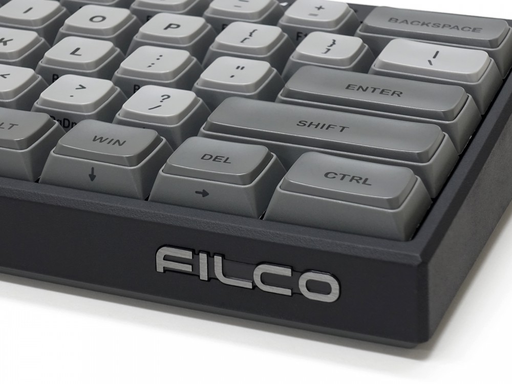 Filco minila-r convertible matte black keyboard US