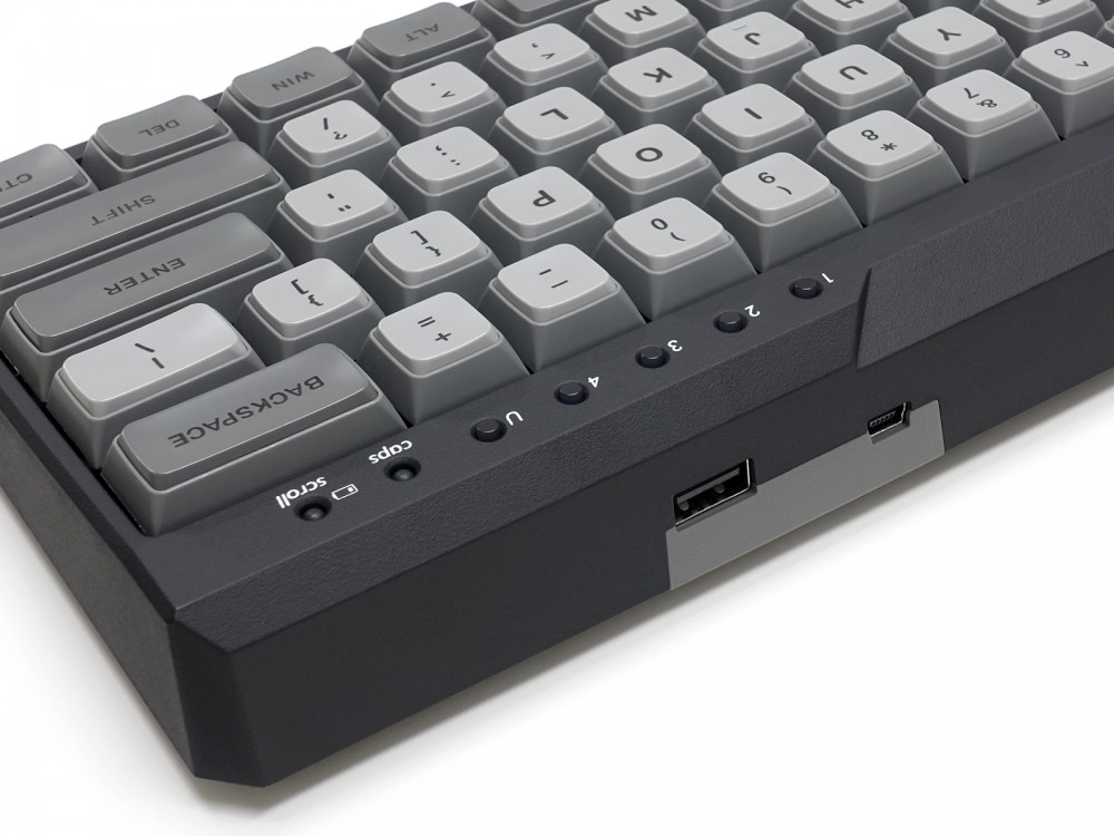 Filco minila-r convertible matte black keyboard US