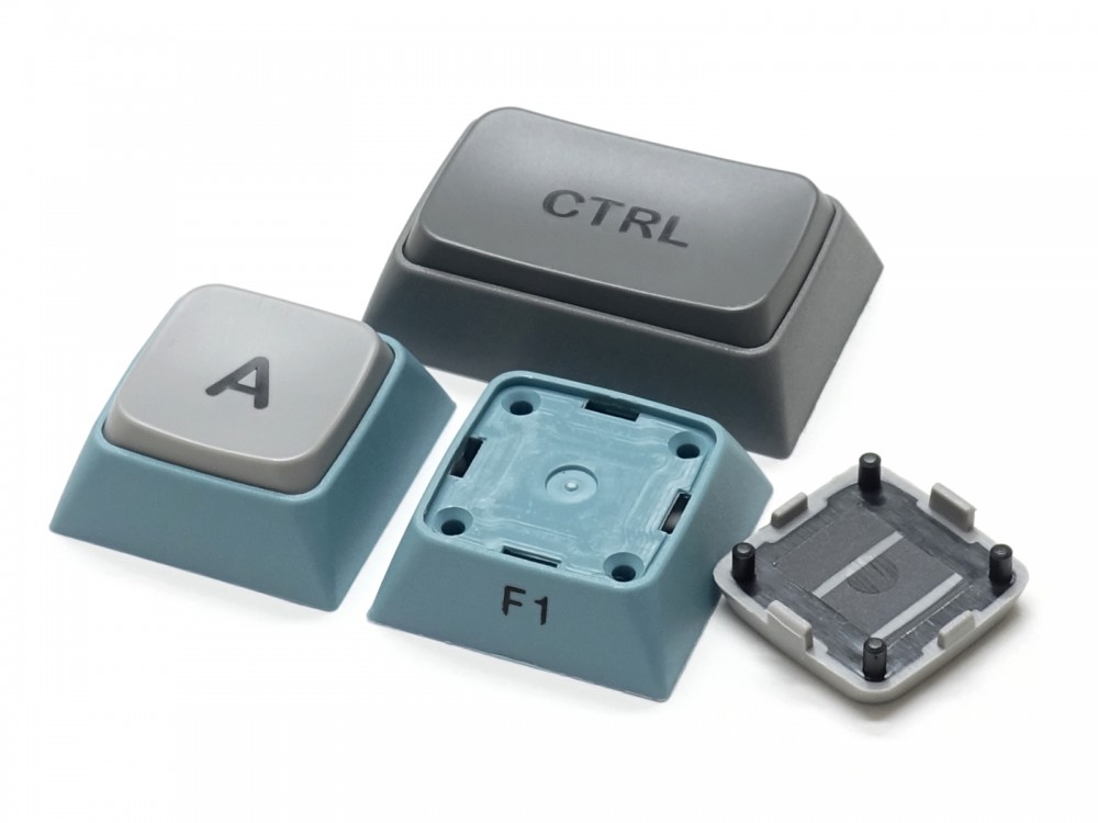 Filco minila-r convertible sky gray keyboard US
