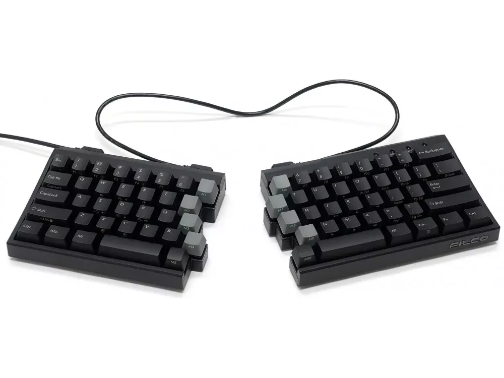Filco xacro m10sp ergo split keyboard US large-1
