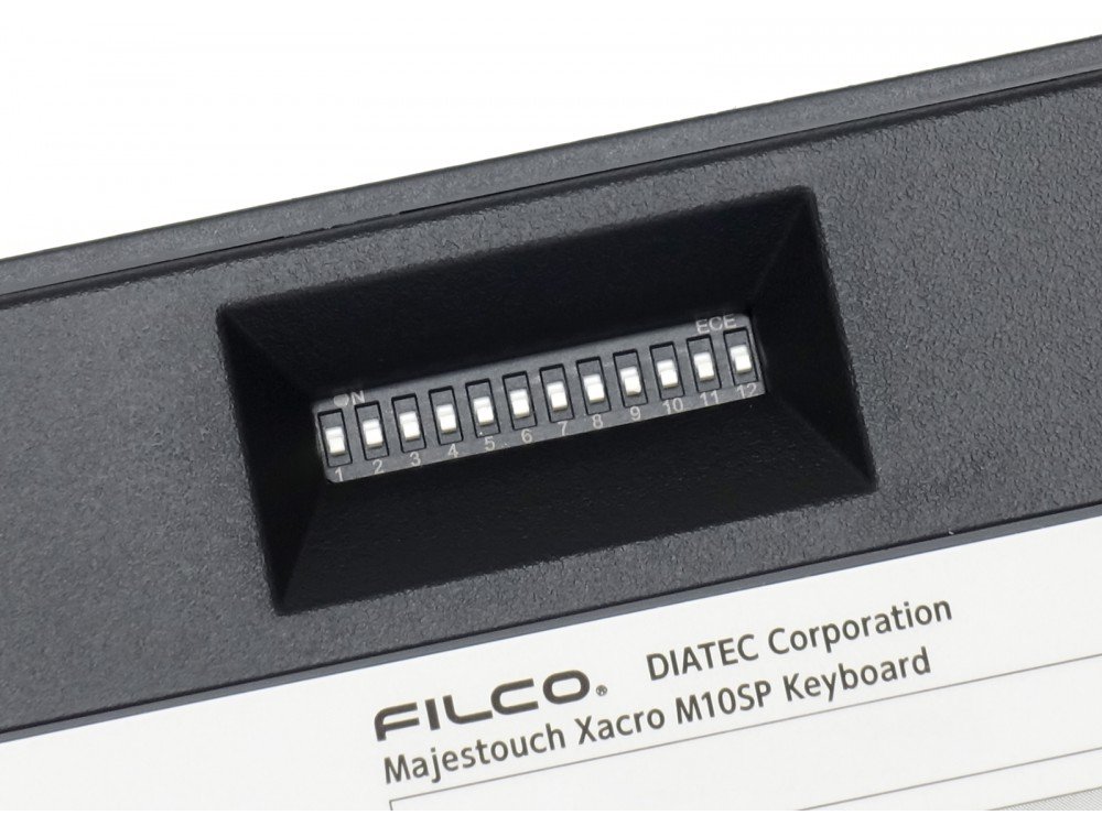Filco xacro m10sp ergo split keyboard US