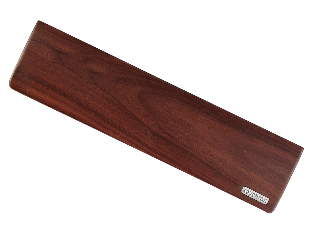 Keychron K2 and K6 Solid Wood Palm Rest