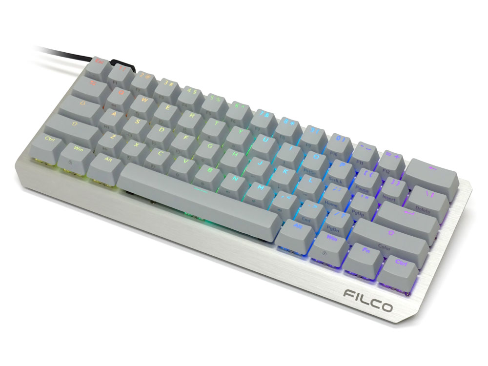 Majestouch luce60 keyboard US