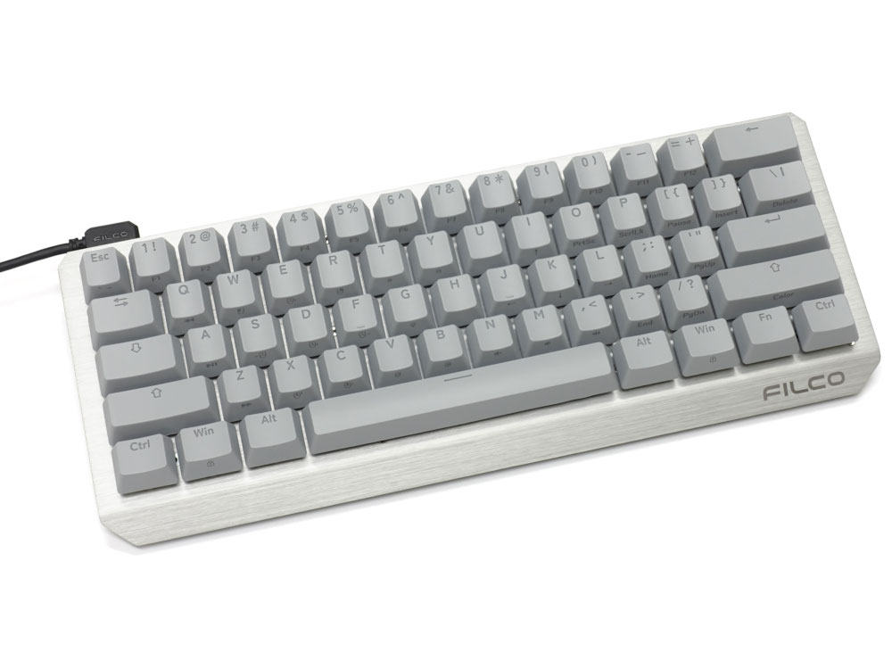 Majestouch luce60 keyboard US
