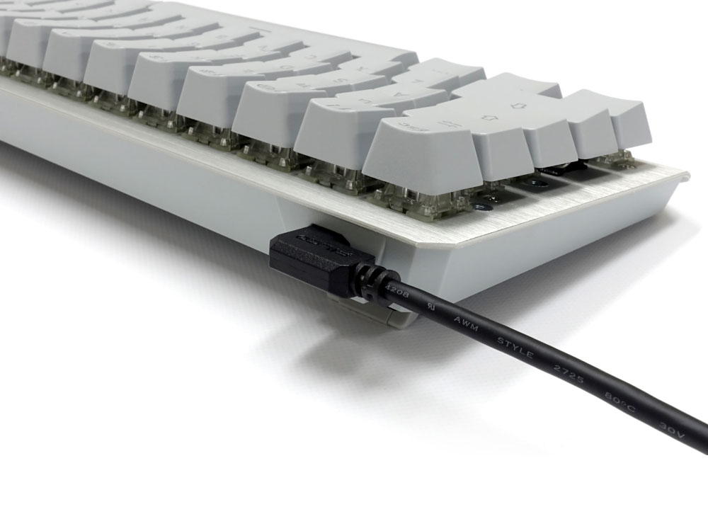 Majestouch luce60 keyboard US