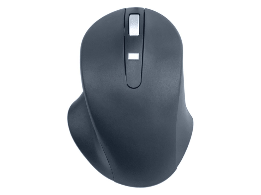 Matias Wireless USB-C Pro 2.4G PBT and Aluminium Mouse Black