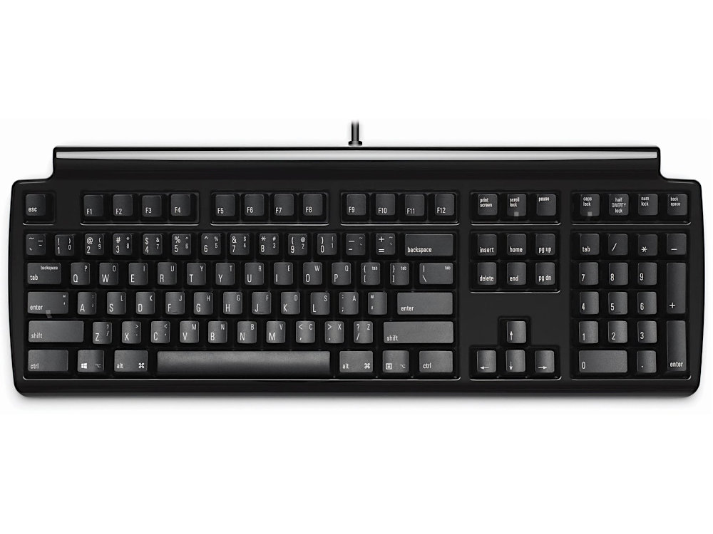 Matias Half-QWERTY Pro Keyboard