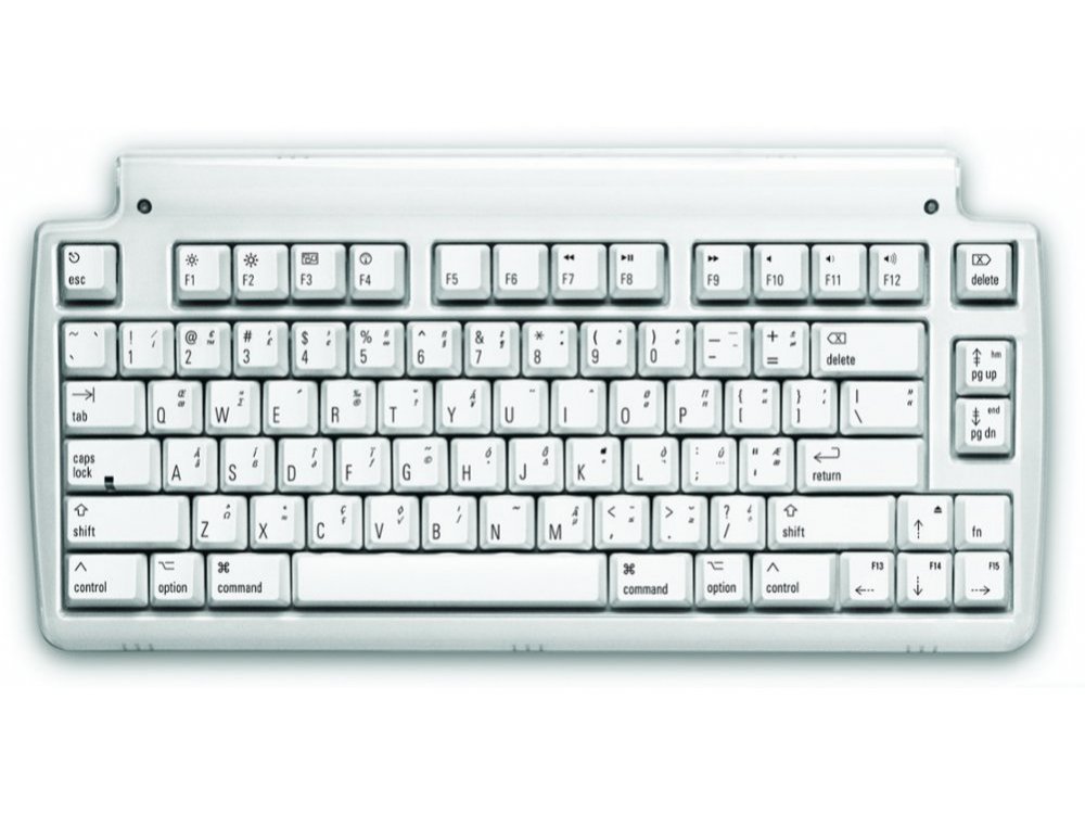 Matias Mini Tactile Pro for Mac, USA