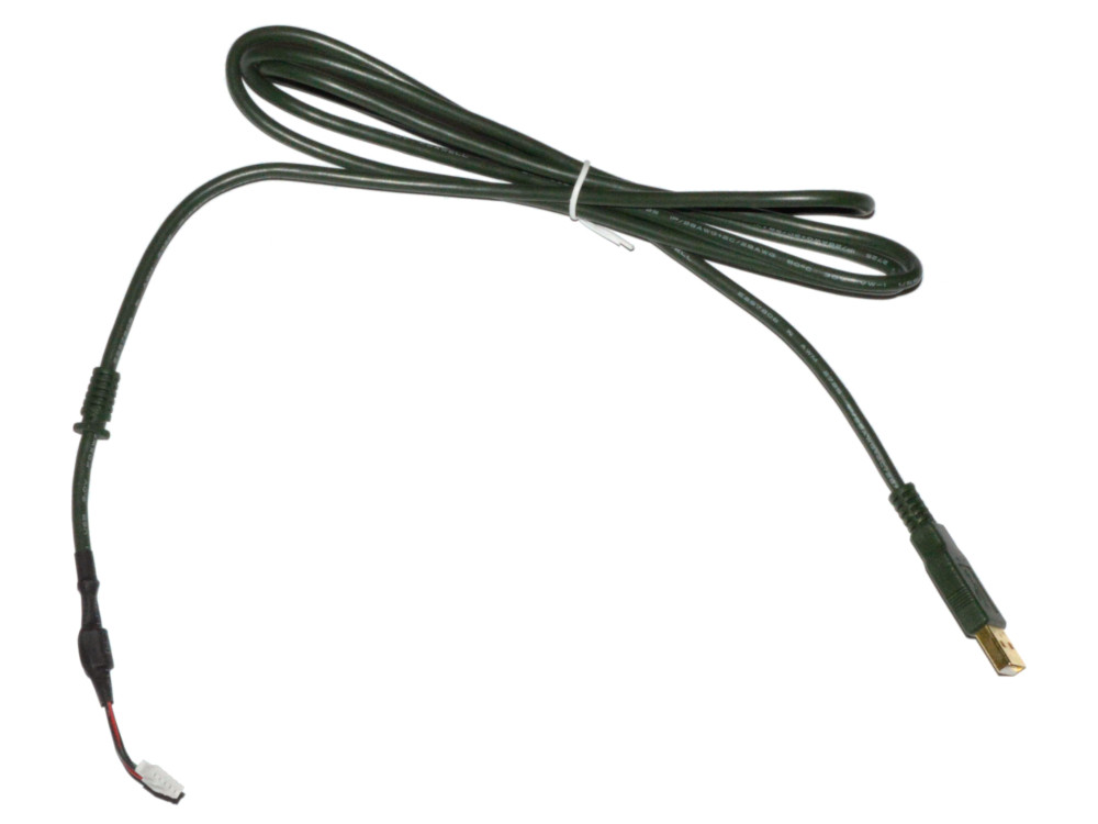 Filco Majestouch 2 Tenkeyless OEM Cable Green
