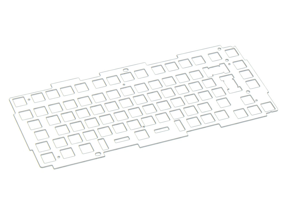 Keychron Q1 Polycarbonate ISO Base Plate