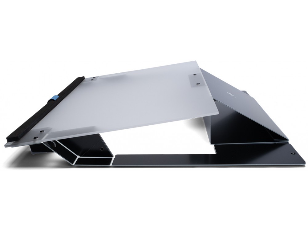 R-Go read2write document holder matte acrylic