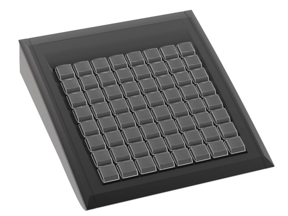 Tipro 64 key programmable key matrix USB