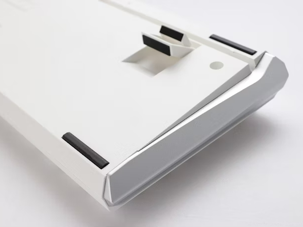 UK Ducky one 3 classic white RGB tenkeyless gaming keyboard