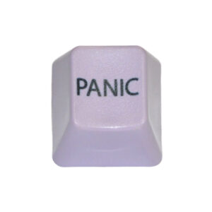 Unicomp Lilac PANIC Key