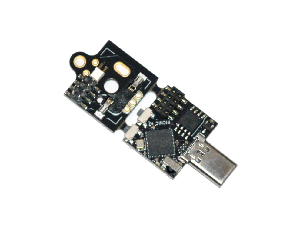 Uno V4 IR RGB Single Key or Encoder KMK Keyboard USB-C